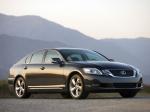 Lexus GS350 2008 года